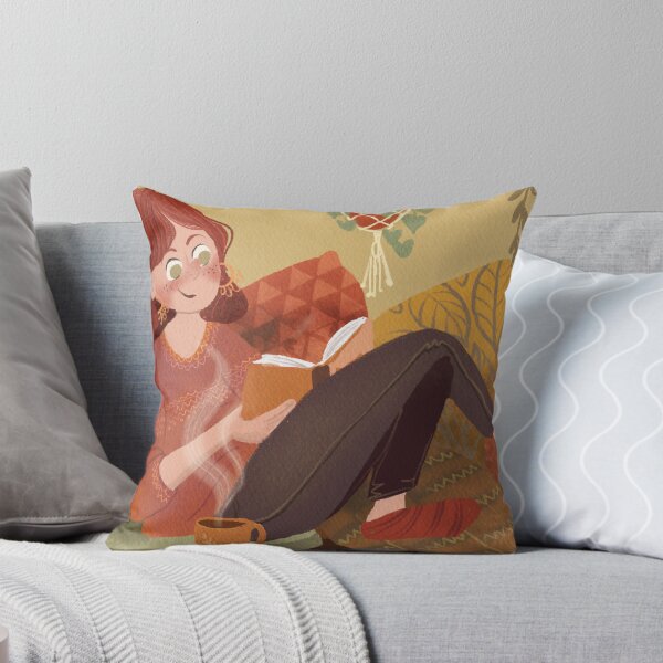 Item preview, Cozy Afternoon designed and sold by ArtemisiaFlora.