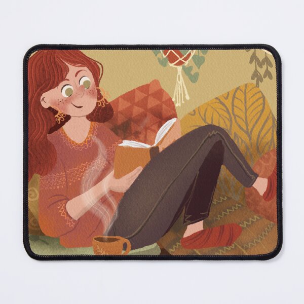 Item preview, Cozy Afternoon designed and sold by ArtemisiaFlora.