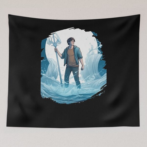 Item preview, Percy movie jackson and The Olympians      (5) designed and sold by Trendyparallel.
