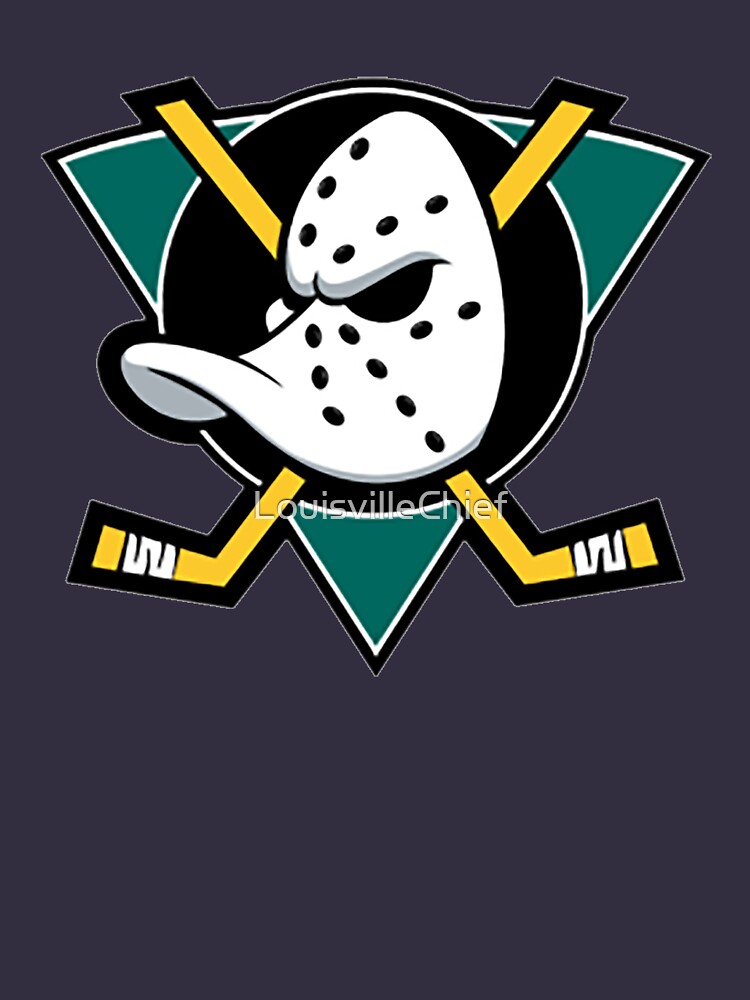 Mighty Ducks 90s by LouisvilleChief