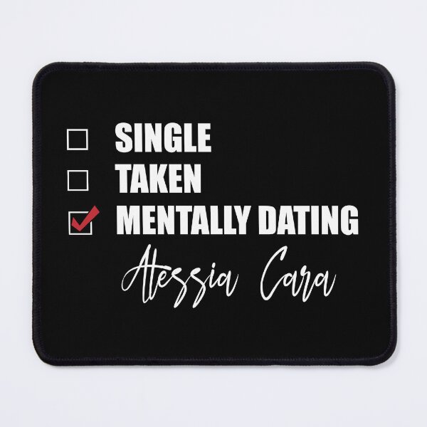 Item preview, Mentally Dating Alessia Cara designed and sold by Bend-The-Trendd.