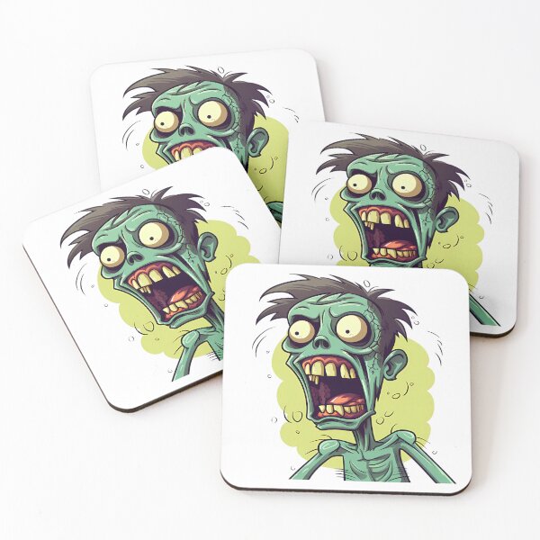 Item preview, Zombie - Spooky Halloween Horror Goth Zombies designed and sold by Superhero Gear.