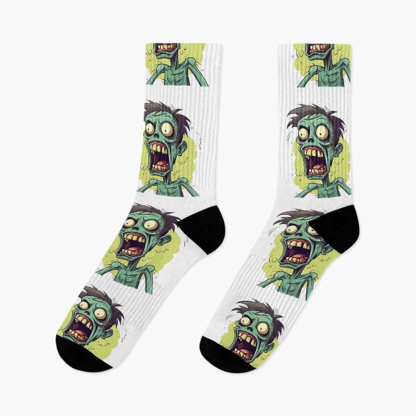 Item preview, Zombie - Spooky Halloween Horror Goth Zombies designed and sold by Superhero Gear.