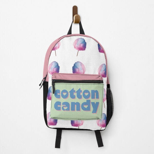 Item preview, Carnival cotton candy on a stick designed and sold by CrazySweets.