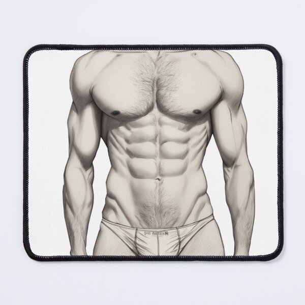 Item preview, Human body muscles designed and sold by Elegant Edge.