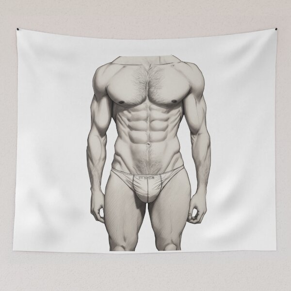 Item preview, Human body muscles  designed and sold by Elegant Edge.