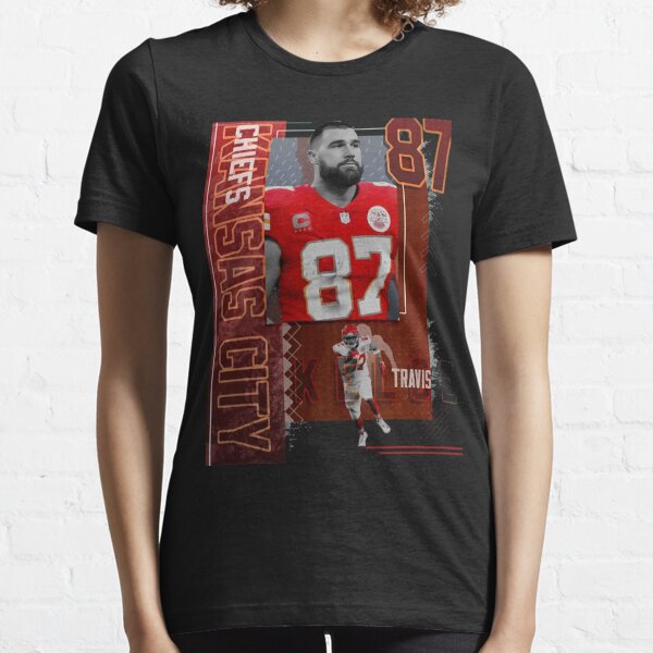 Travis Kelce Shirt Kelce 87 Hug Football Kansas City Chiefs Gift -  Personalized Gifts: Family, Sports, Occasions, Trending