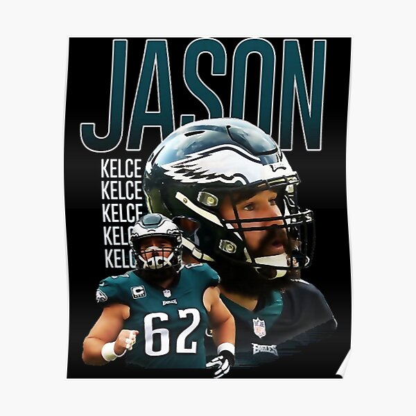 Super Bowl Philadelphia Eagles Jason Kelce 62 2023 Champions Svg