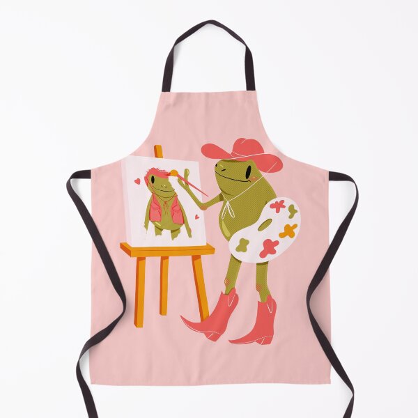 Item preview, Howdy Partner - Cowboy Frog Artist designed and sold by KittyStrand.