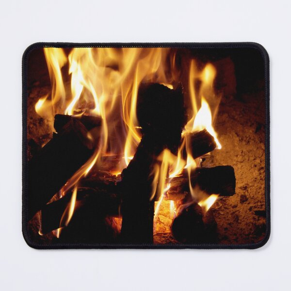 Item preview, Flames designed and sold by Lee's Place.