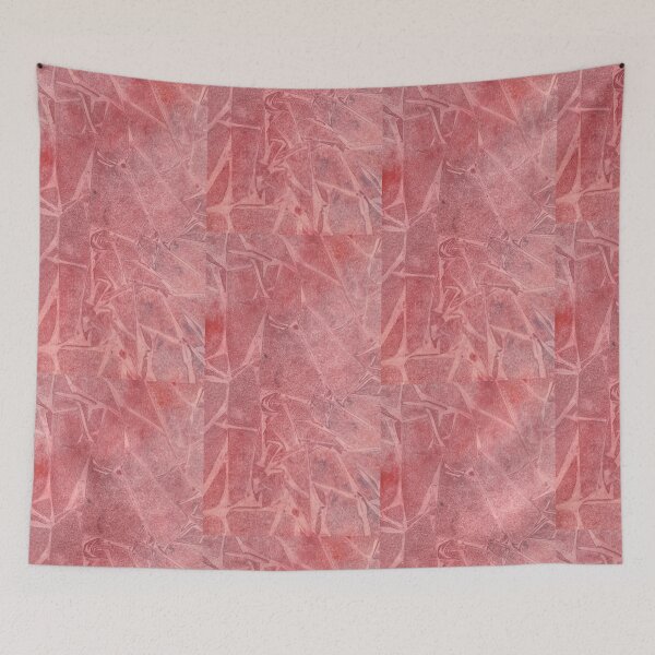Item preview, Watercolour Red Glass designed and sold by ArtO-Rama.