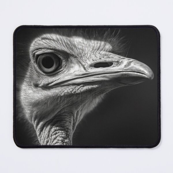 Item preview, BW Ostrich designed and sold by BilgePaksoylu.
