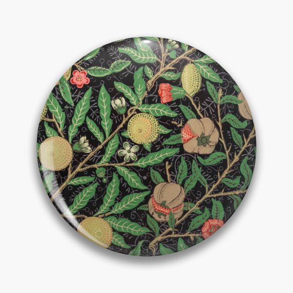 Item preview, William Morris's Fruit pattern (1862) designed and sold by BeautifulDoubt.