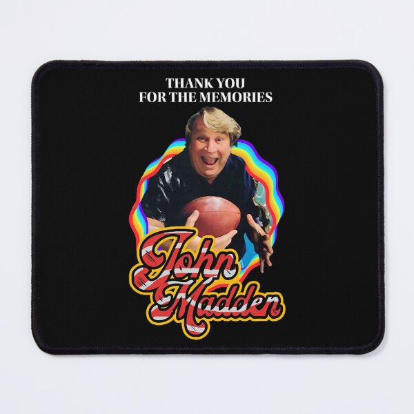 Item preview, LEGEND John coach Madden designed and sold by jeffiekhanpon.