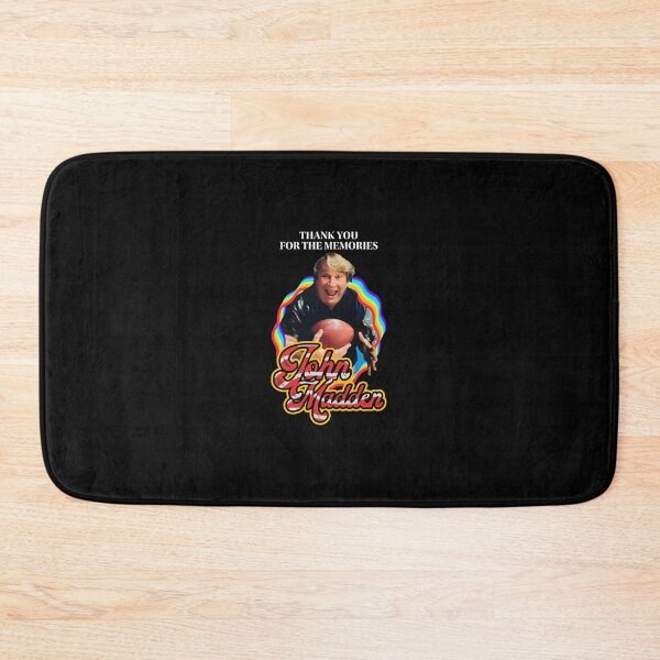 Item preview, LEGEND John coach Madden designed and sold by jeffiekhanpon.