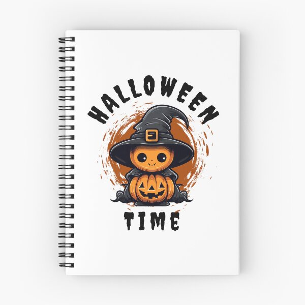 Item preview, Halloween Time Cute Carved Pumpkins designed and sold by mann-doodles.