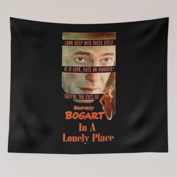 Item preview, In a Lonely Place Movie designed and sold by AugustAgeless.