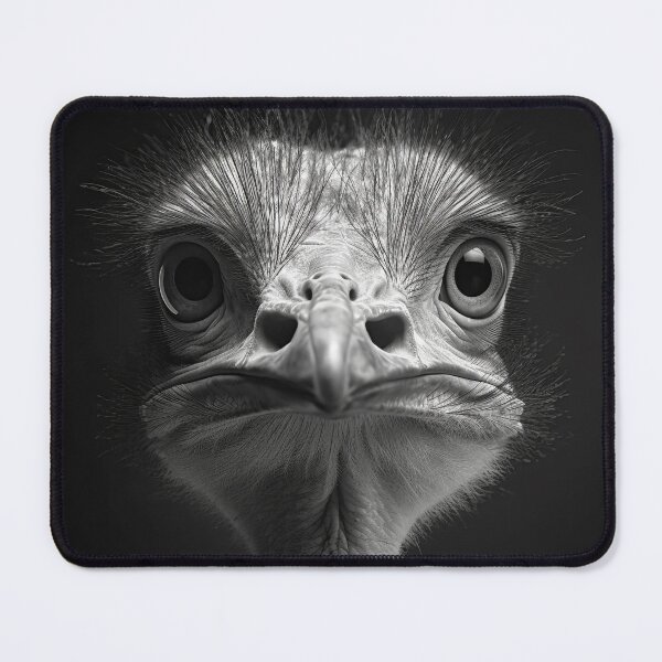 Item preview, BW Ostrich designed and sold by BilgePaksoylu.