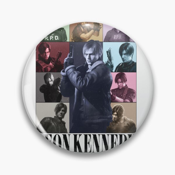 Item preview, Leon Kennedy - The eras tour designed and sold by CharlizeBrilhan.
