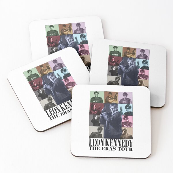Item preview, Leon Kennedy - The eras tour designed and sold by CharlizeBrilhan.