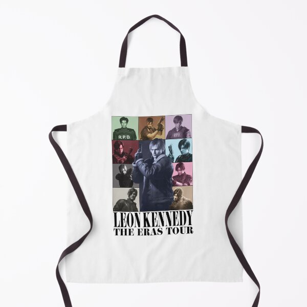 Item preview, Leon Kennedy - The eras tour designed and sold by CharlizeBrilhan.