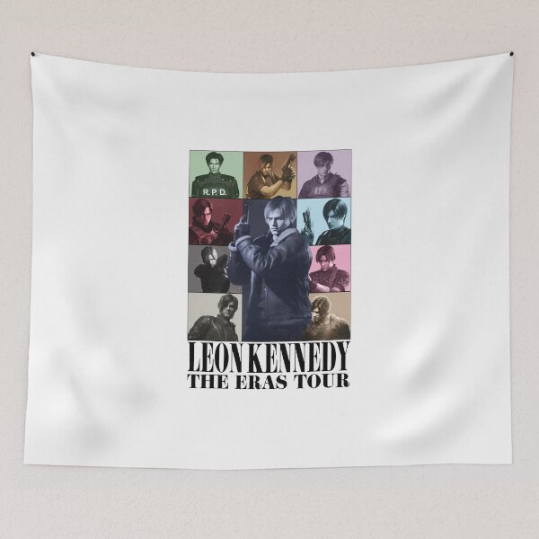 Item preview, Leon Kennedy - The eras tour designed and sold by CharlizeBrilhan.