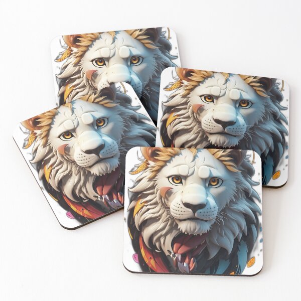 Item preview, Lion designed and sold by Rostislav Tarasenko.
