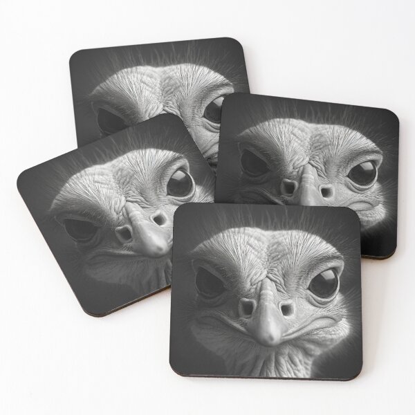 Item preview, Bw Ostrich designed and sold by BilgePaksoylu.