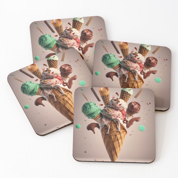 Item preview, Icecream  1 designed and sold by rayo-art.