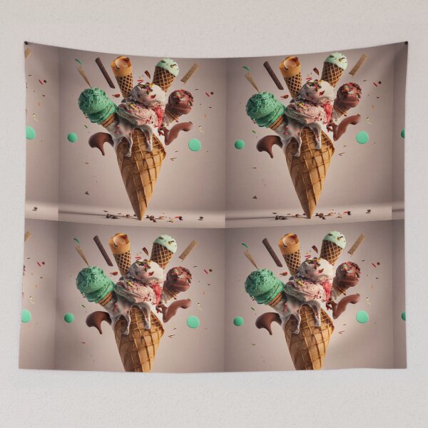 Item preview, Icecream  1 designed and sold by rayo-art.
