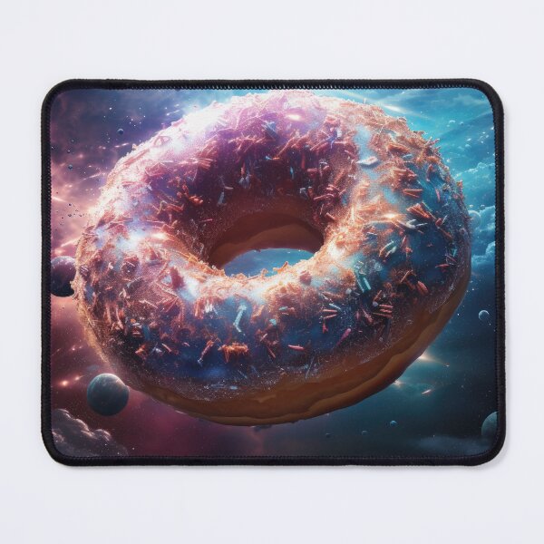 Item preview, Cosmic Cruller: The Donut's Galactic Adventure! designed and sold by Newpixelland.