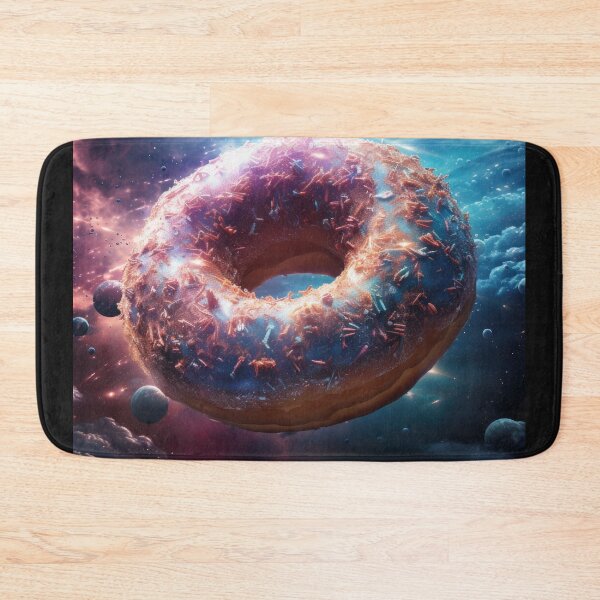 Item preview, Cosmic Cruller: The Donut's Galactic Adventure! designed and sold by Newpixelland.
