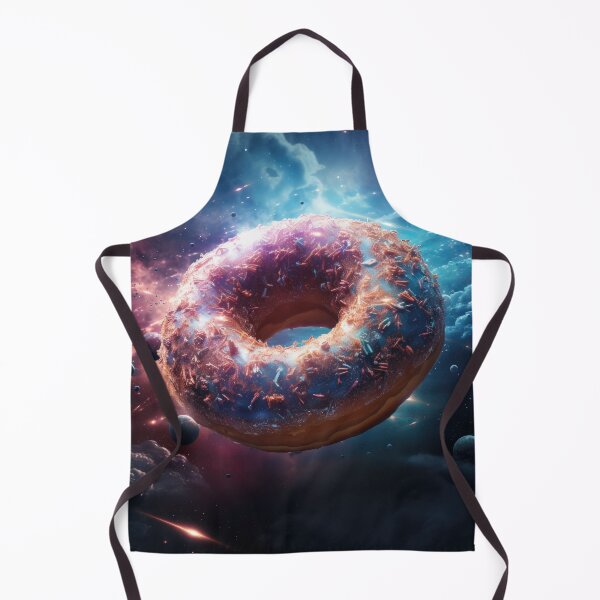 Item preview, Cosmic Cruller: The Donut's Galactic Adventure! designed and sold by Newpixelland.
