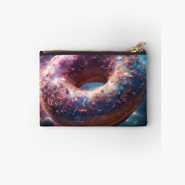 Item preview, Cosmic Cruller: The Donut's Galactic Adventure! designed and sold by Newpixelland.