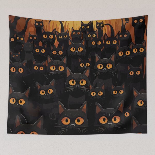 Item preview, Spells and Cat Tails designed and sold by meggydesigns.