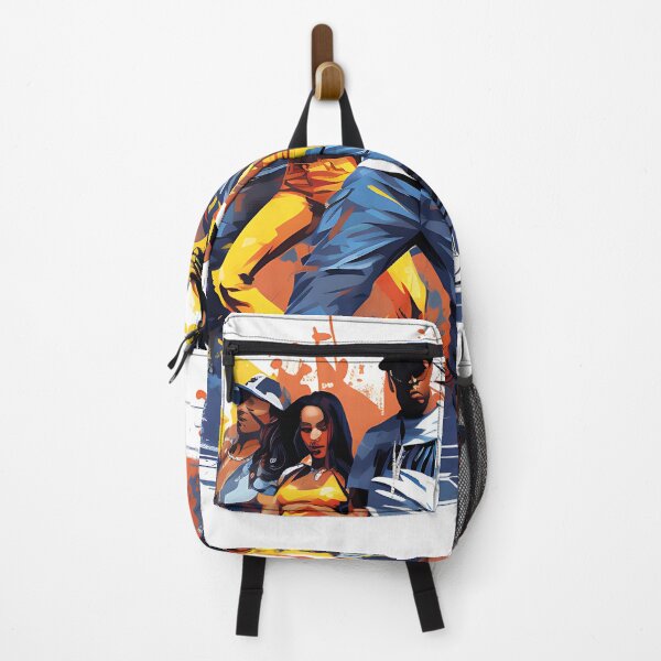Item preview, Colourful Hip Hop R&B Dancers designed and sold by PioneerX1.