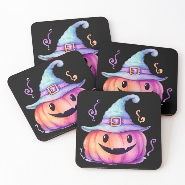 Item preview, Aesthetic Book Sweet Pumpkin Magic Halloween designed and sold by AgnesMBrae.