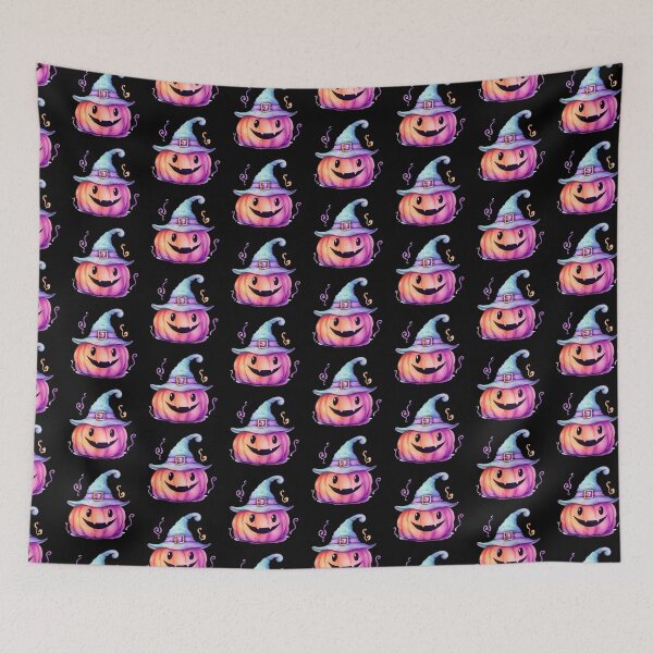 Item preview, Aesthetic Book Sweet Pumpkin Magic Halloween designed and sold by AgnesMBrae.