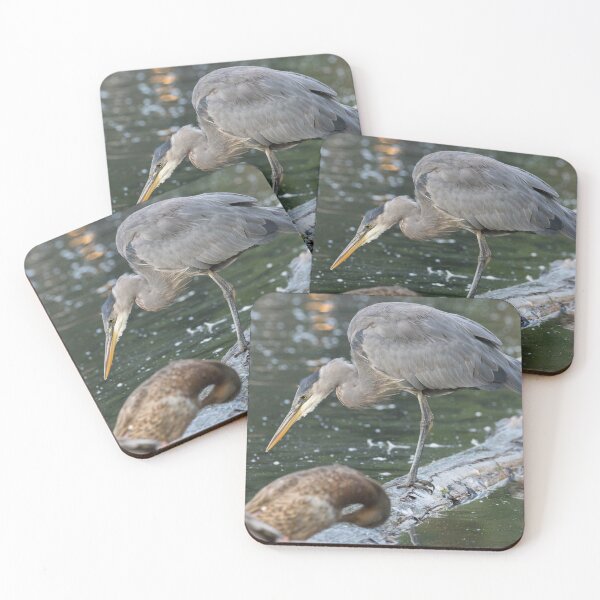 Item preview, Great Blue Heron designed and sold by LaurenTucker.