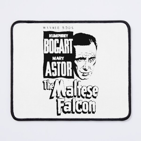 Item preview, The Maltese movie Falcon Humphrey Bogart Mary Astor Peter Lorre Gladys George John Huston T-Shir designed and sold by CaseLoko.