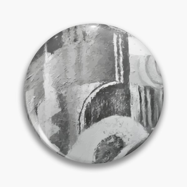 Item preview, Just Chaos black and white designed and sold by Krabiburger.