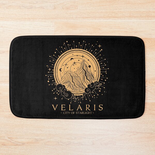 Item preview, Velaris The City of Starlight designed and sold by FaustinoYouno.