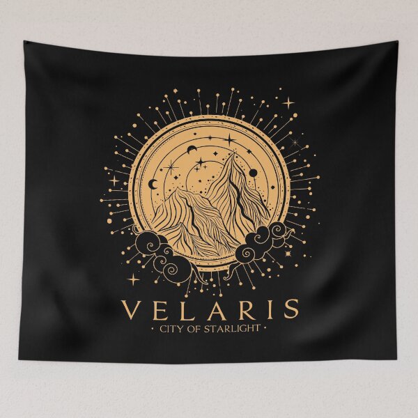 Item preview, Velaris The City of Starlight designed and sold by FaustinoYouno.