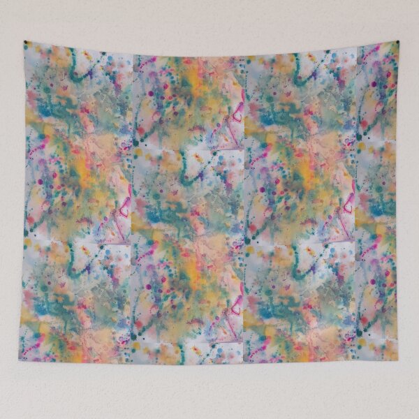 Item preview, Watercolour Splash designed and sold by ArtO-Rama.