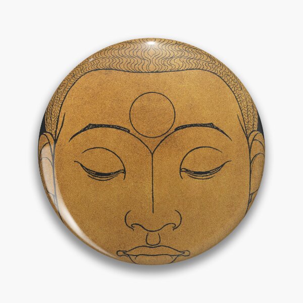 Item preview, Head of Buddha (1943) by Reijer Stolk designed and sold by BeautifulDoubt.
