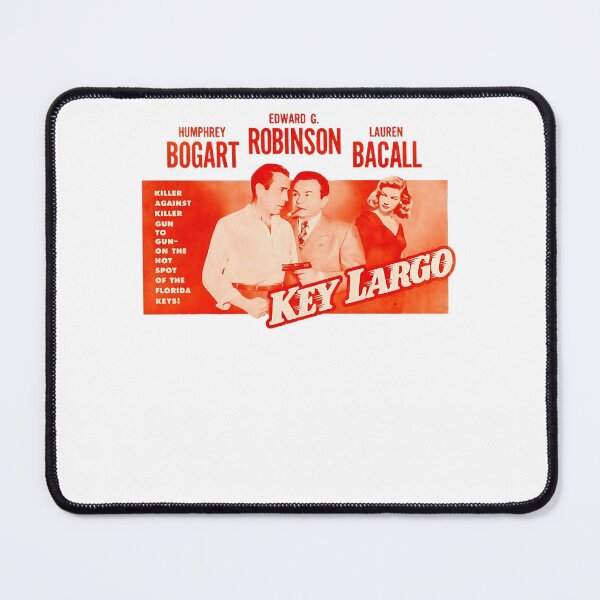 Item preview, Key Largo Movie designed and sold by AugustAgeless.