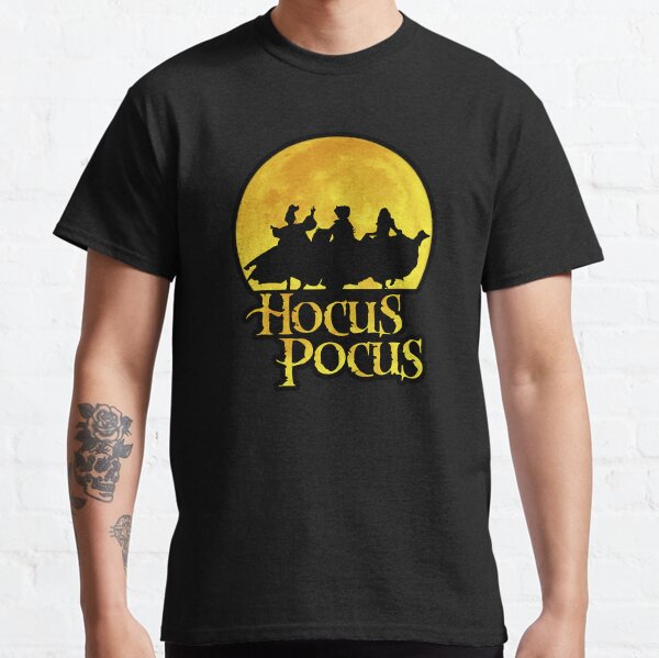 Hocus Pocus Classic T-Shirt