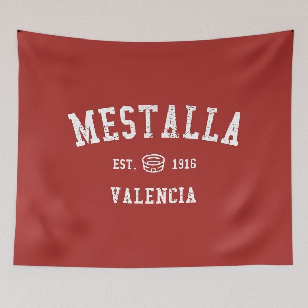 Item preview, Mestalla designed and sold by tfcstadium.