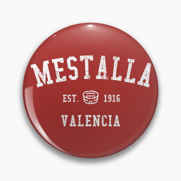 Item preview, Mestalla designed and sold by tfcstadium.