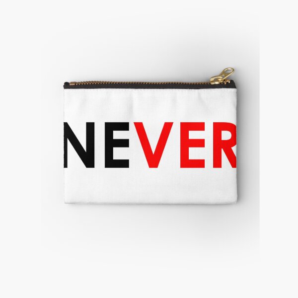 Item preview, Never Design Text professional designed and sold by Yodthip.